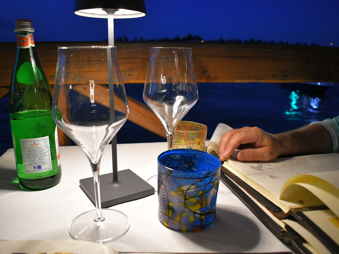 Isola San Michele餐馆和美食-Algiubagio Restaurant