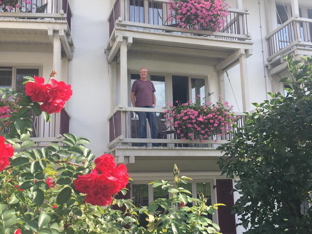 圣佛罗莱恩酒店主图