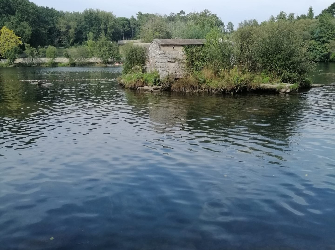 Praia Fluvial de Adaúfe景点图片