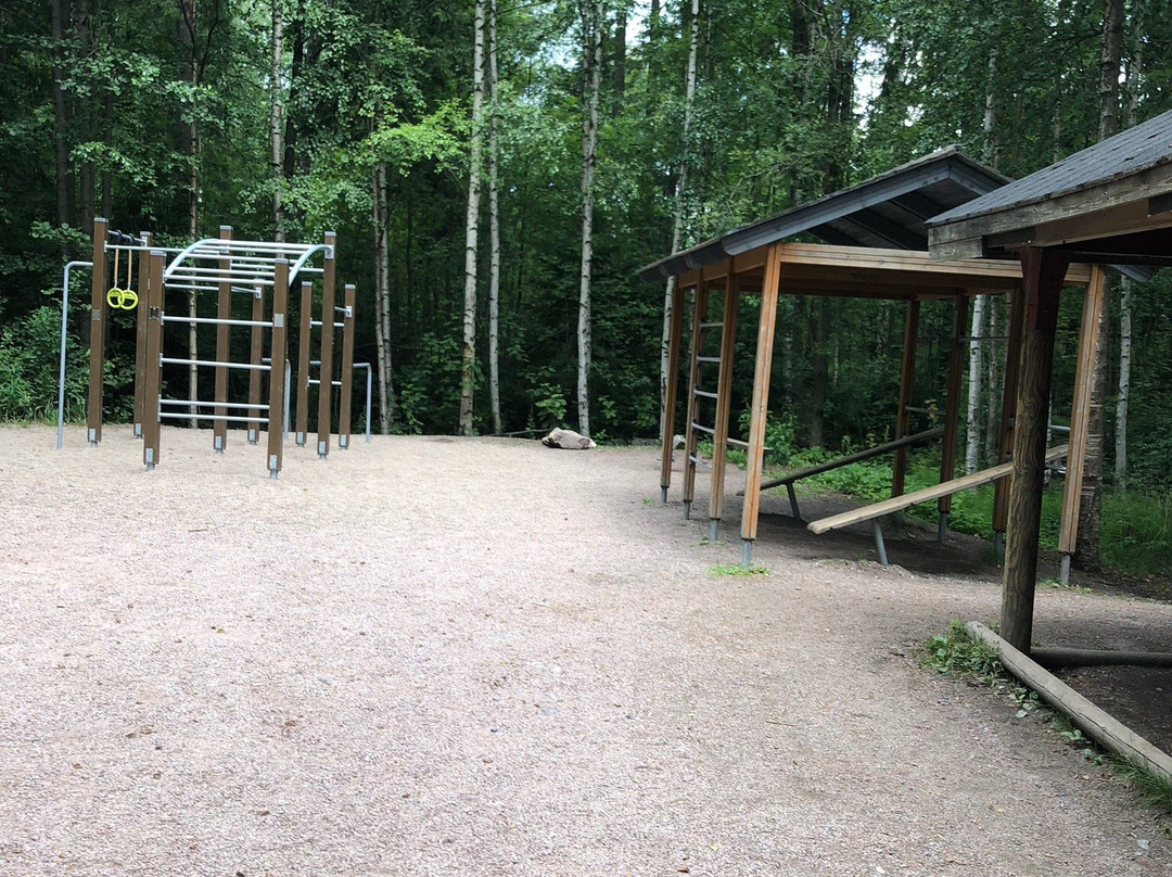 Kuusijärvi-万塔必去景点