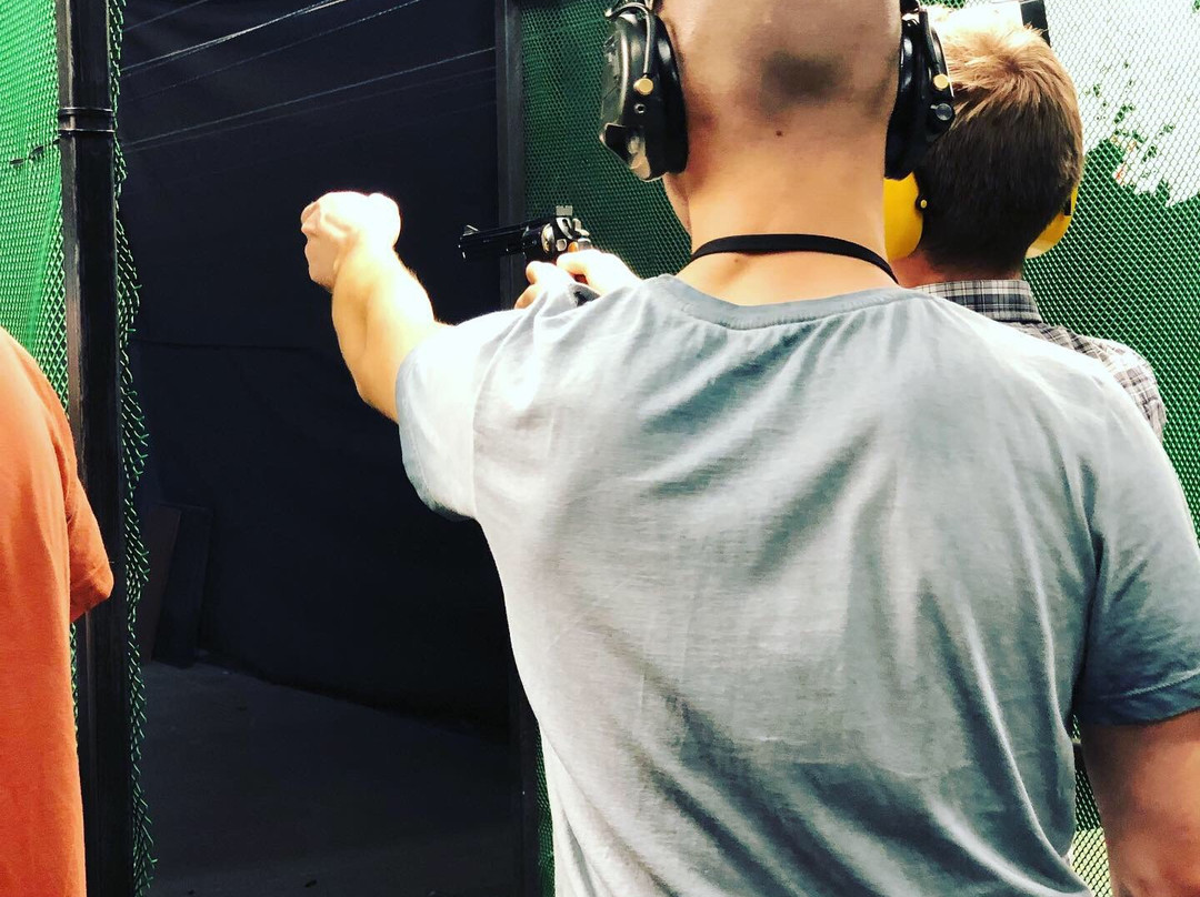 FSO Shooting Range景点图片