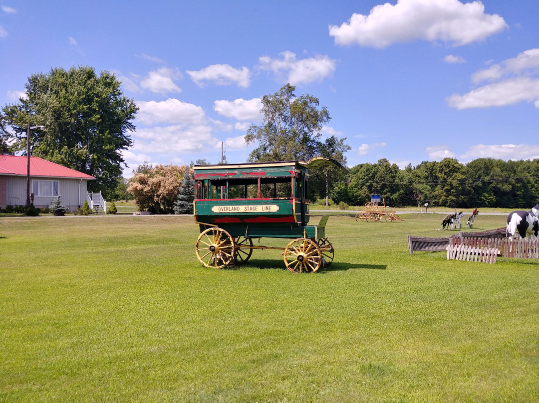 High Spring Trading Post and Saddlery-Havelock必去景点