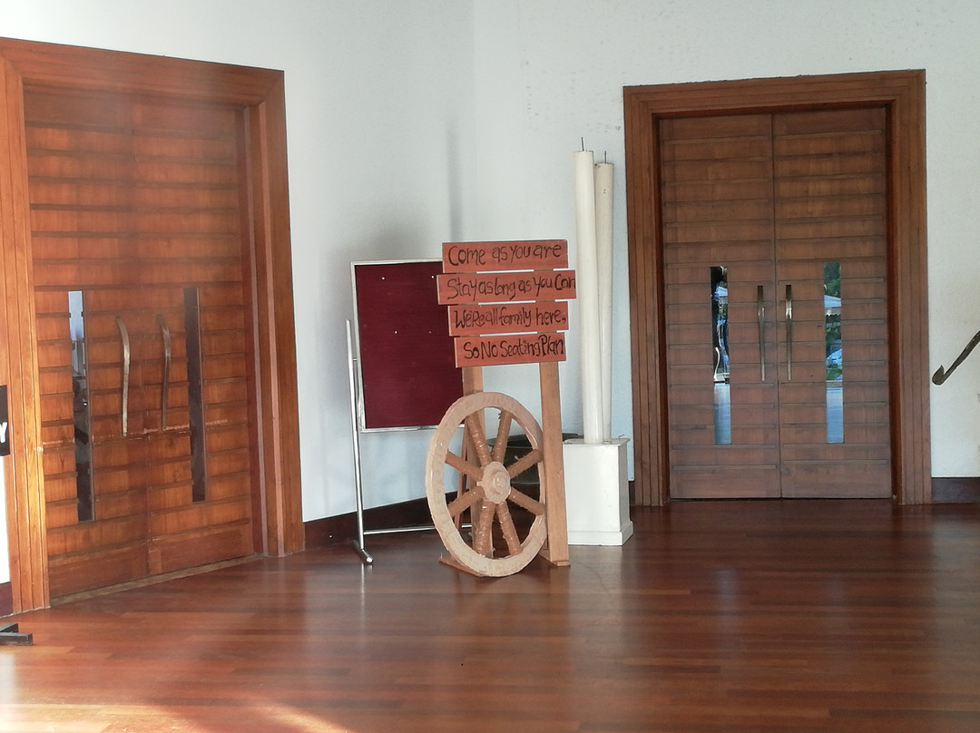 坦哲里恩海滩酒店主图