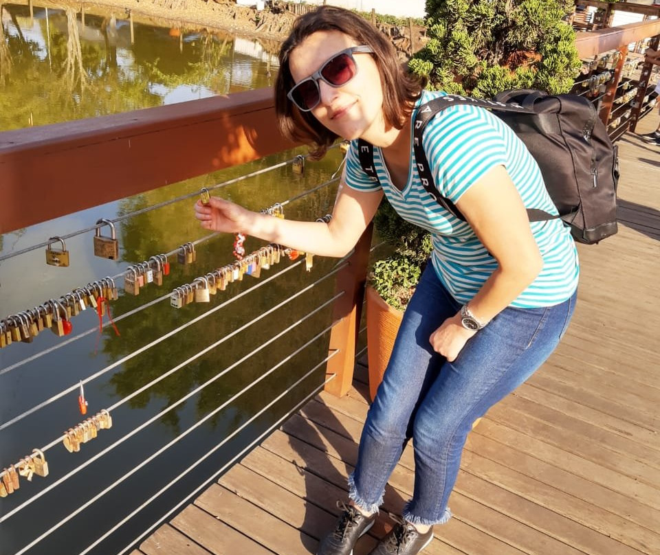 Deck do Amor-Holambra必去景点