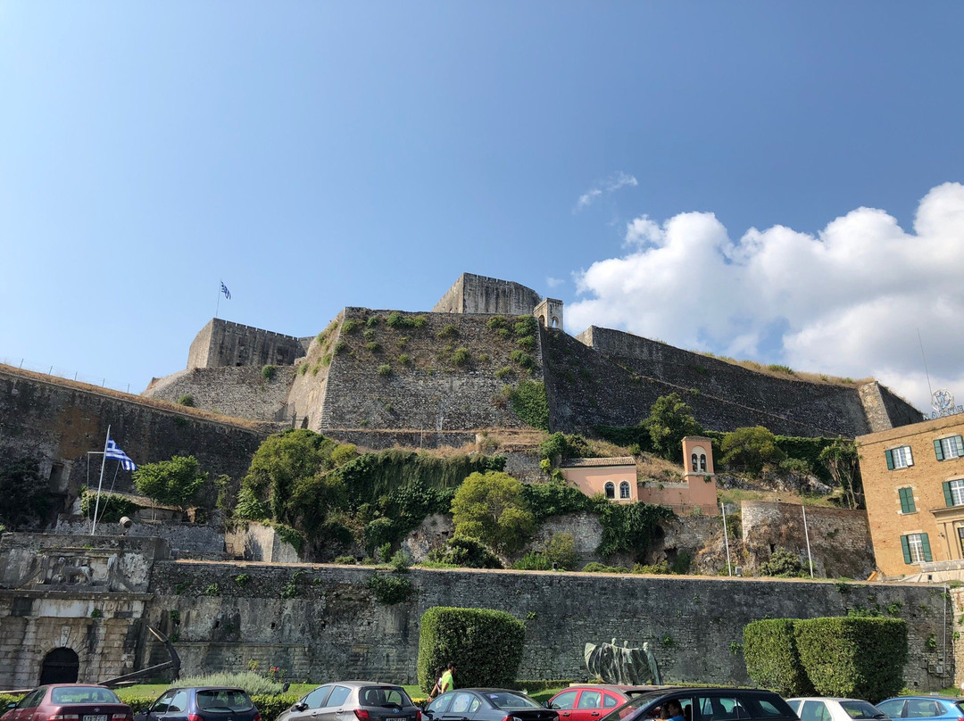 Corfu Private Taxi-科孚市必去景点