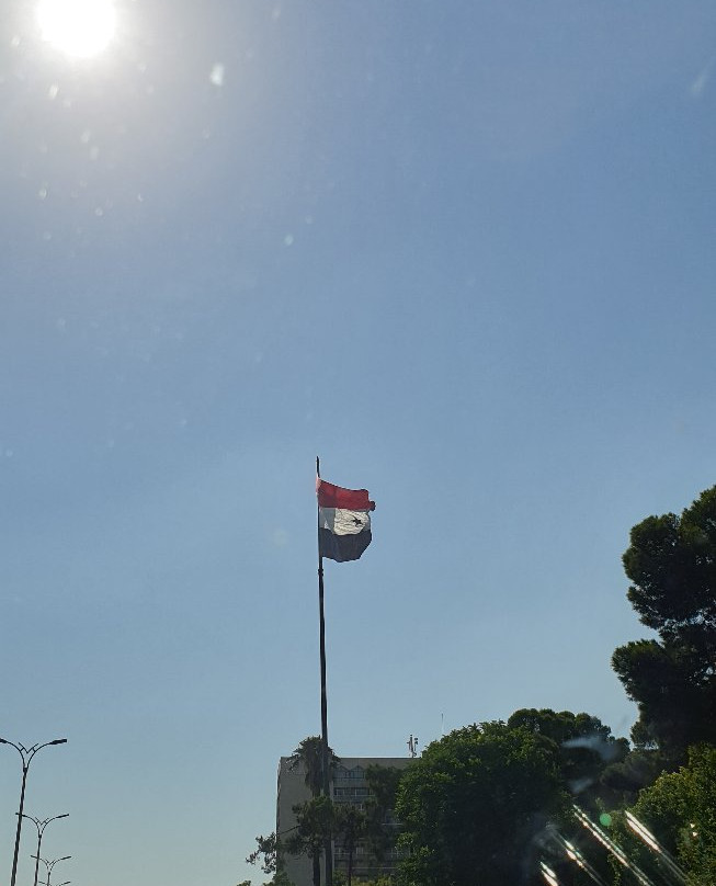 Omayad Mosque-大马士革必去景点
