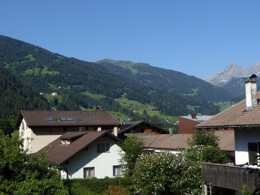 Alpenhaus Waldberg