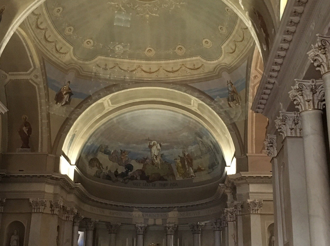 Chiesa Parrocchiale Dei Santi Nicolò E Severo景点图片