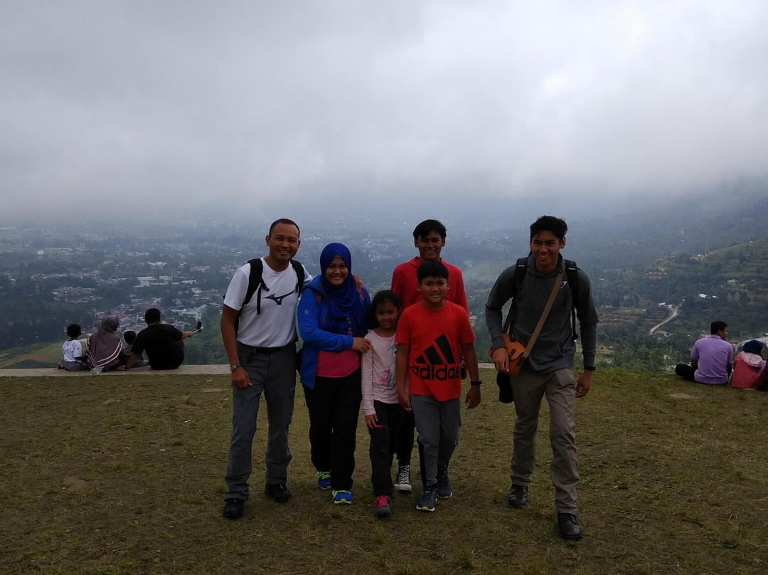 Paragliding Bukit Gantole, Puncak-茂物必去景点