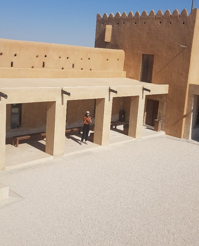 Barzan Tower-多哈必去景点