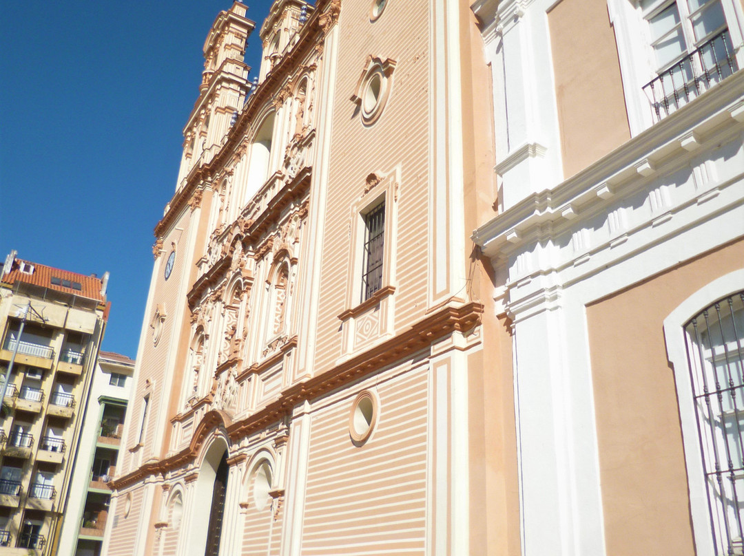Catedral de Huelva-韦尔瓦必去景点
