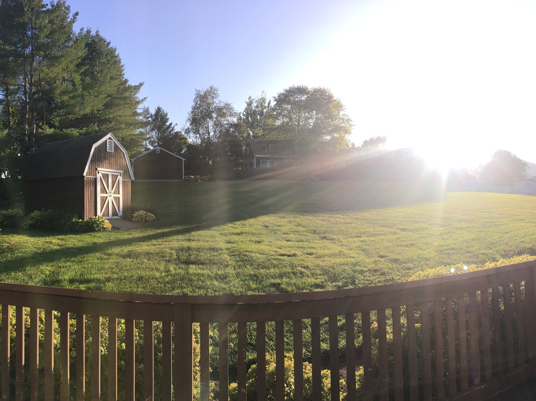 曼切斯特维尤酒店主图