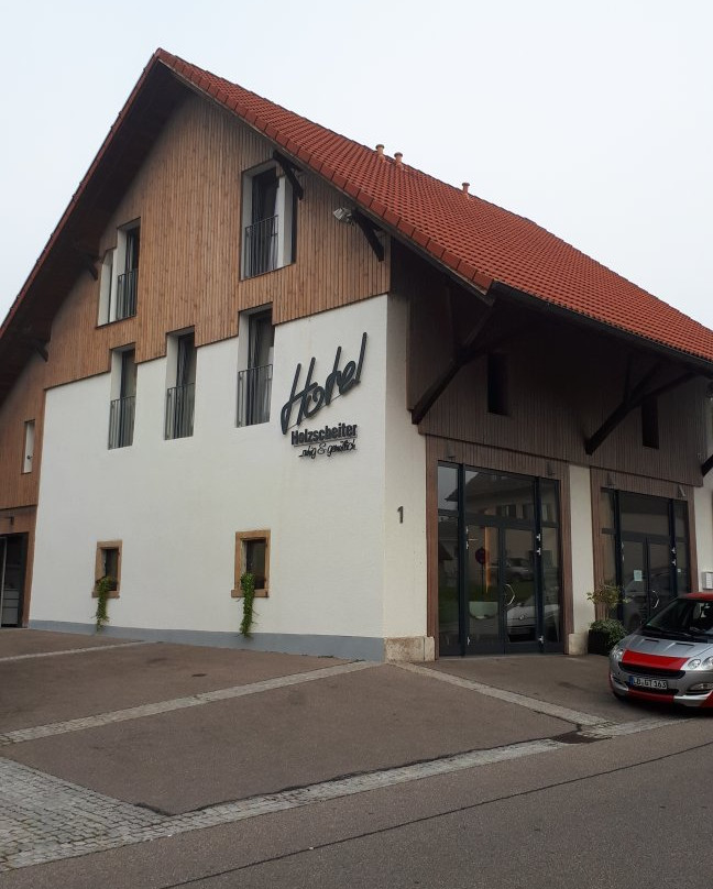 Hotel & Restaurant Holzscheiter主图