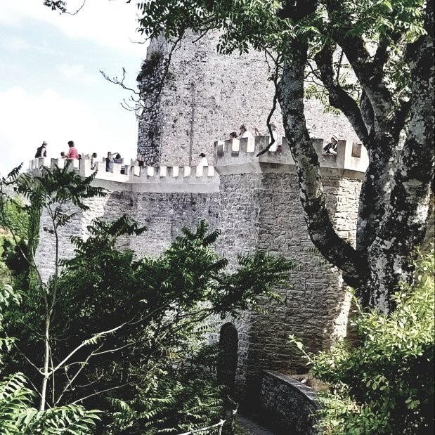 Castello di Venere-埃里切必去景点