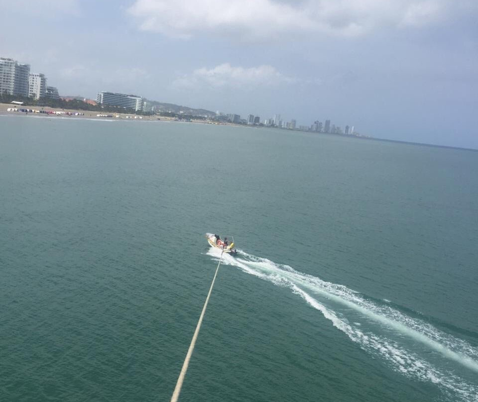 Nativo Kite School景点图片