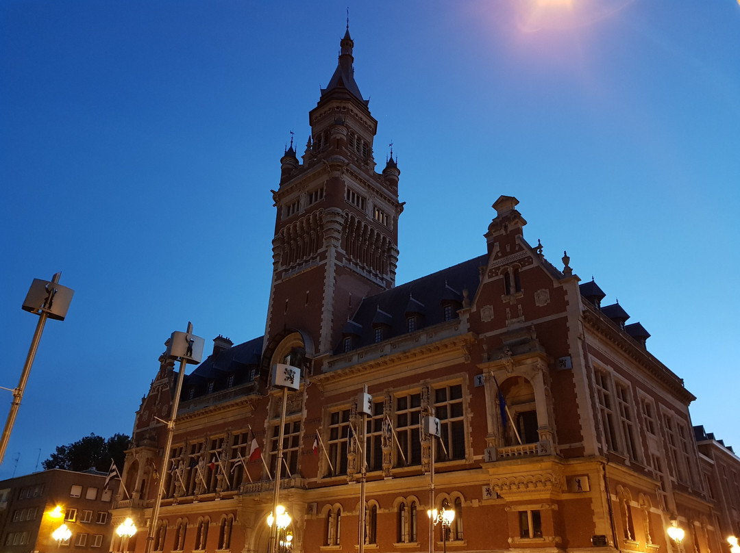 Mairie de Dunkerque-敦克尔克必去景点