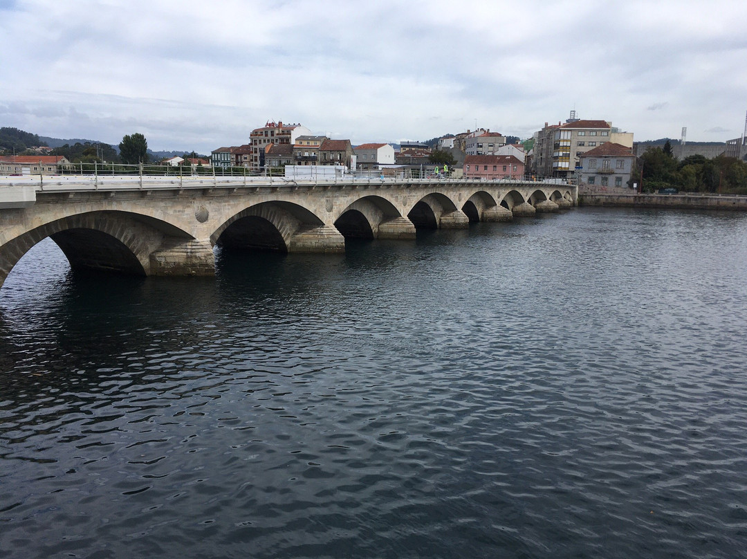 Puente del Burgo景点图片