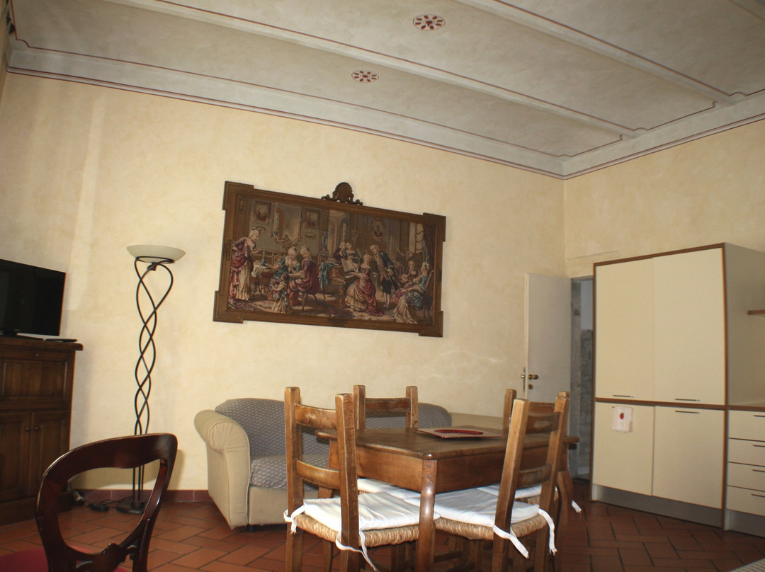 Residence Manassei主图