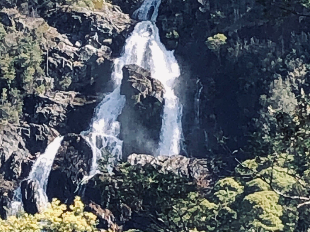 St Columba Waterfall景点图片