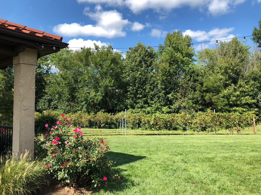 Tuscan Hills Winery-Effingham必去景点