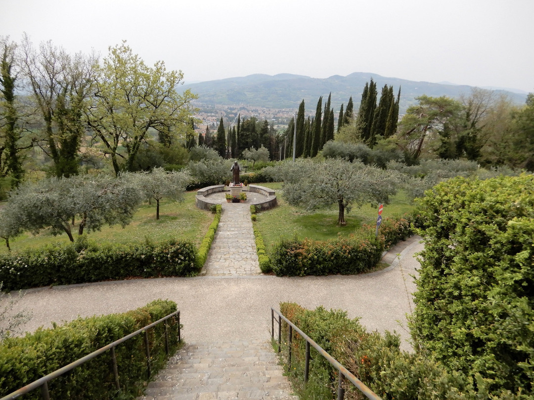 Santuario della Madonna di Belvedere-卡斯泰洛城必去景点