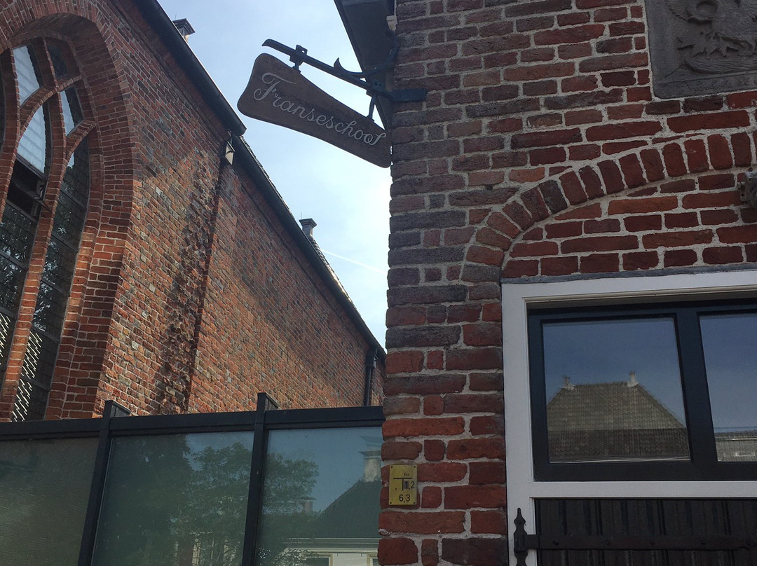 Nicolaikerk Appingedam-Appingedam必去景点