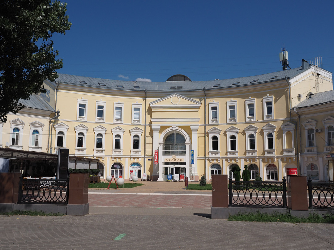 House of Governor-General-阿斯特拉罕必去景点