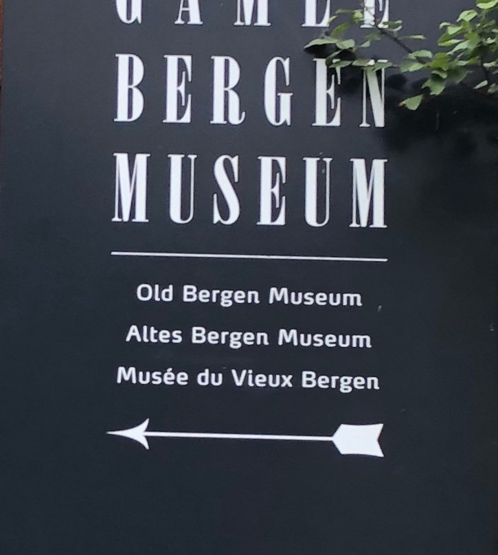Gamle Bergen Museum - Bymuseet I Bergen-卑尔根必去景点