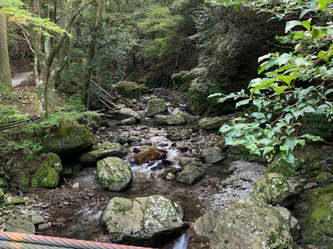 Kuragari Valley-冈崎市必去景点