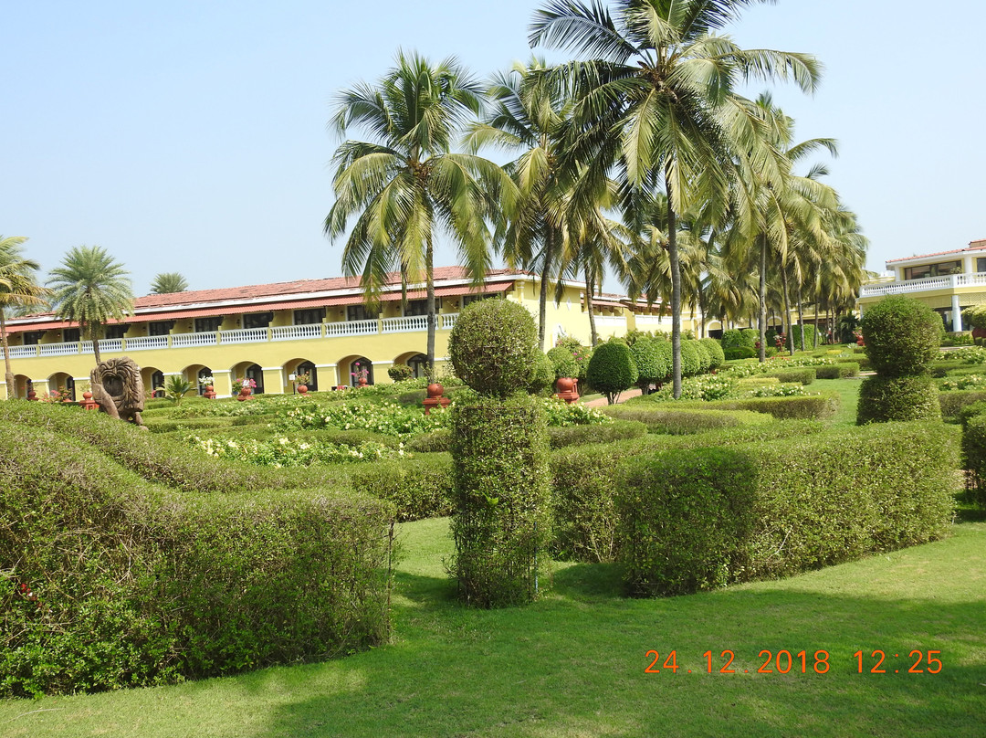 拉利特高尔夫温泉度假村果安主图