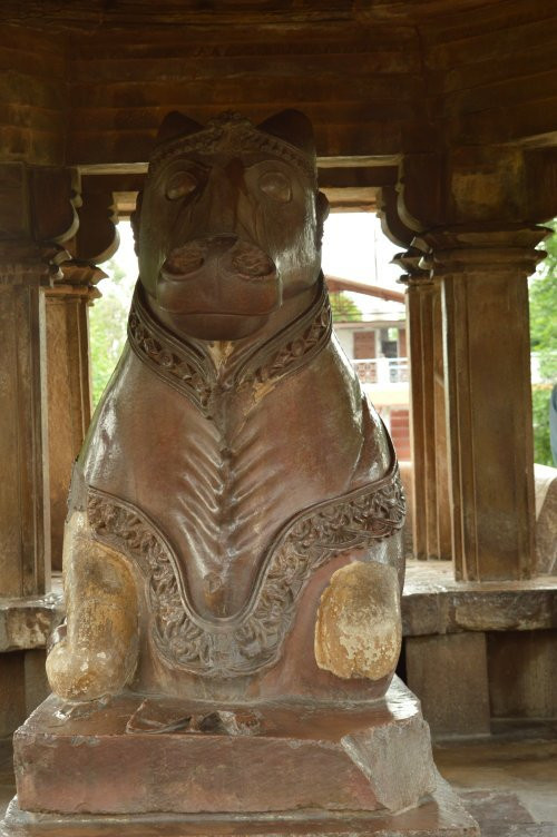 Nandi Temple景点图片