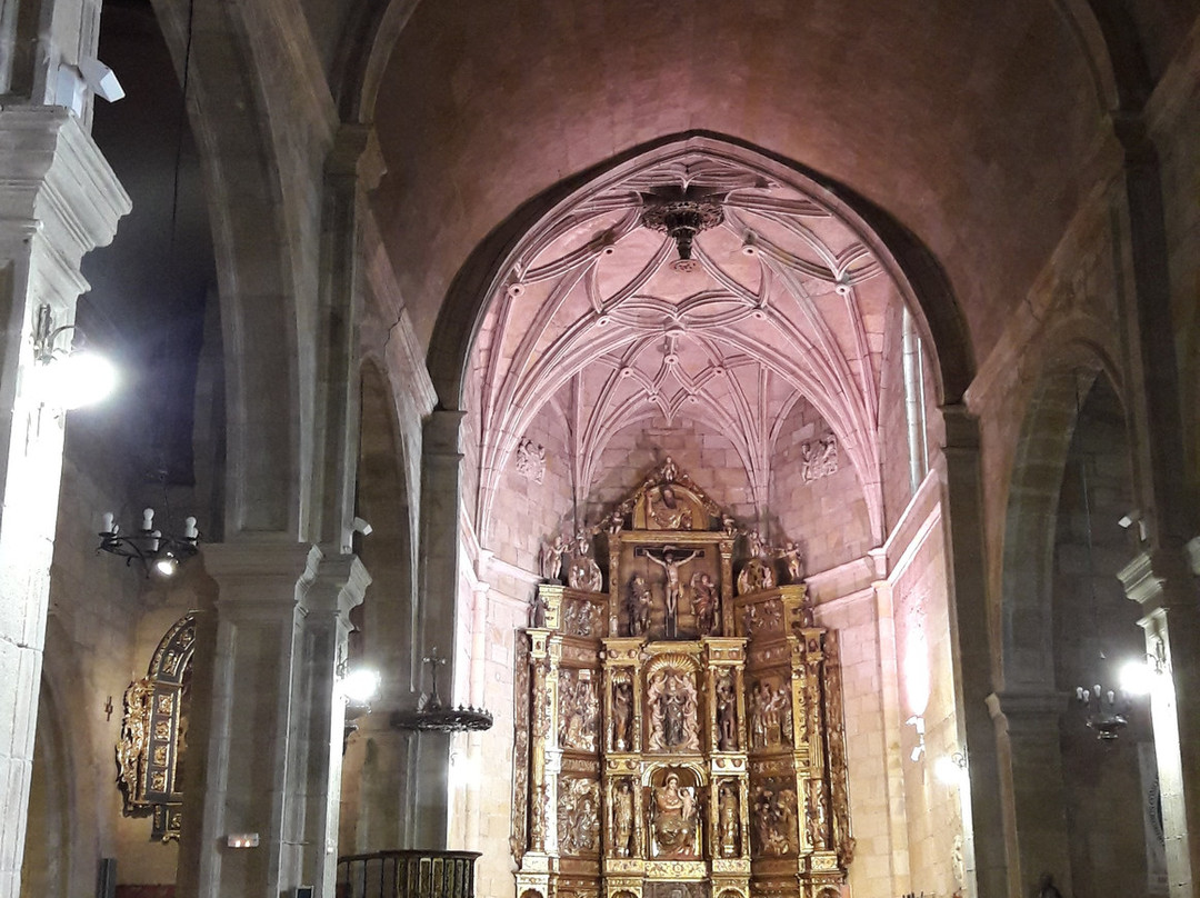 Iglesia de Ntra. Senora de la Mayor-索里亚省必去景点