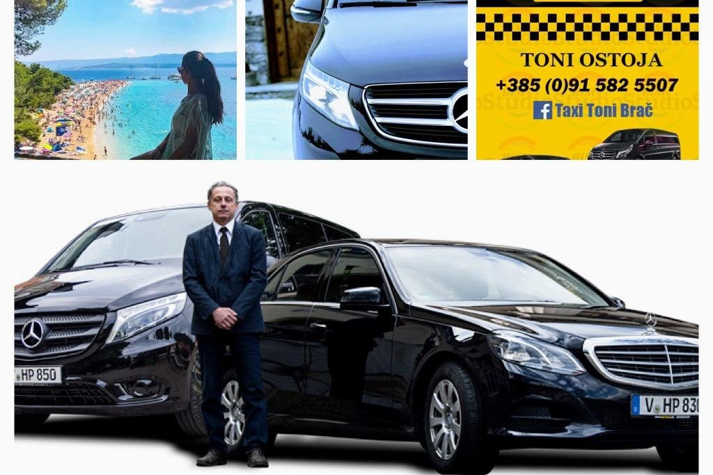 Taxi Toni Brac-苏佩塔尔必去景点