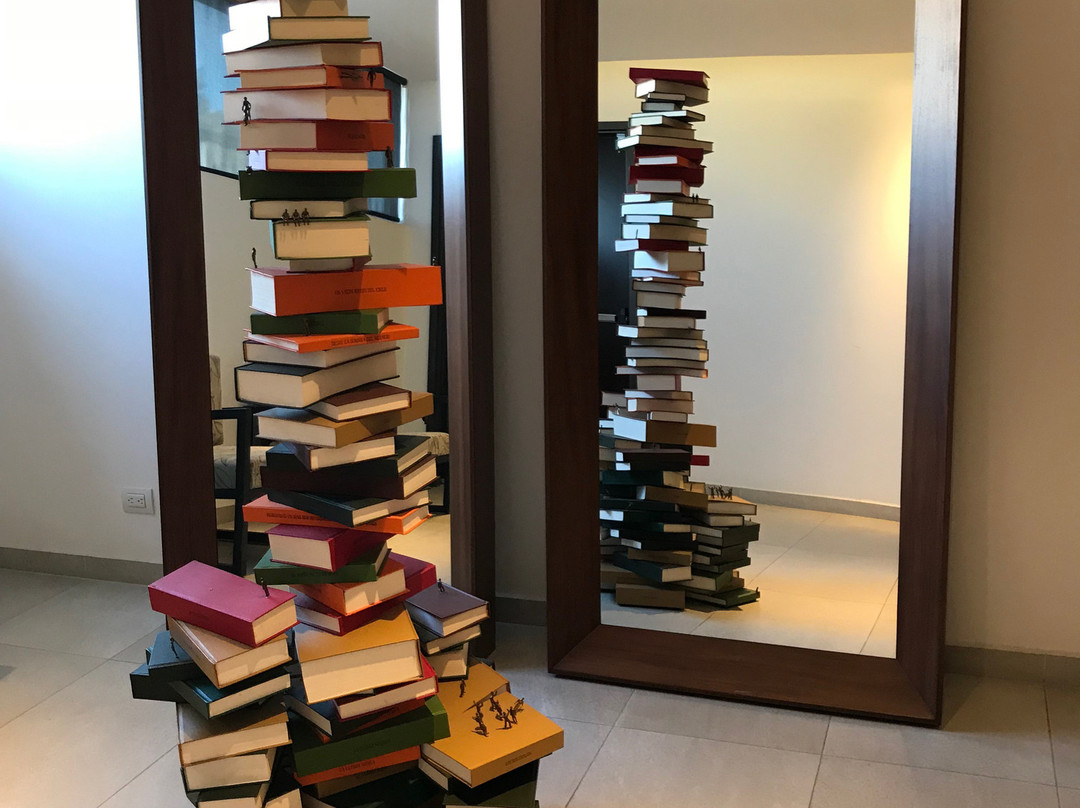 瓜达拉哈拉历史中心希尔顿逸林酒店主图