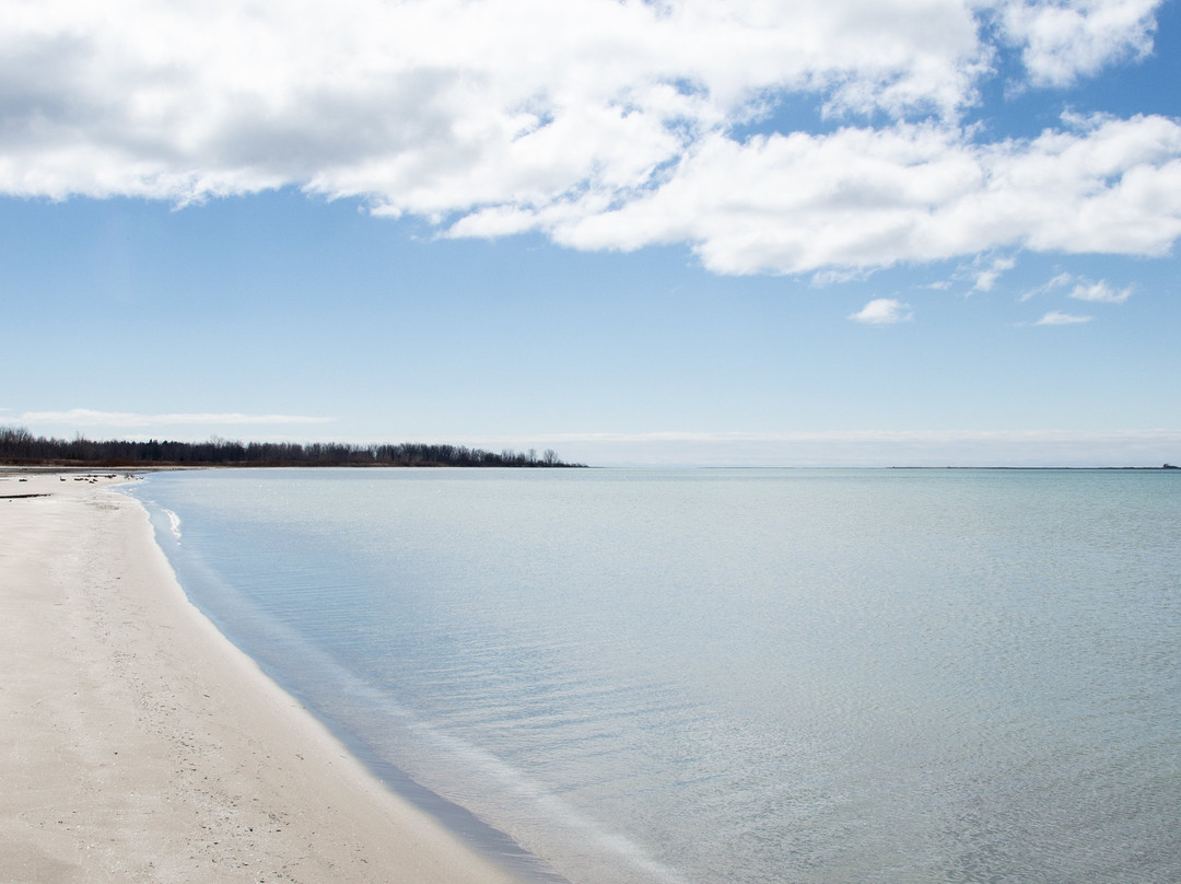 Presqu'ile Provincial Park景点图片
