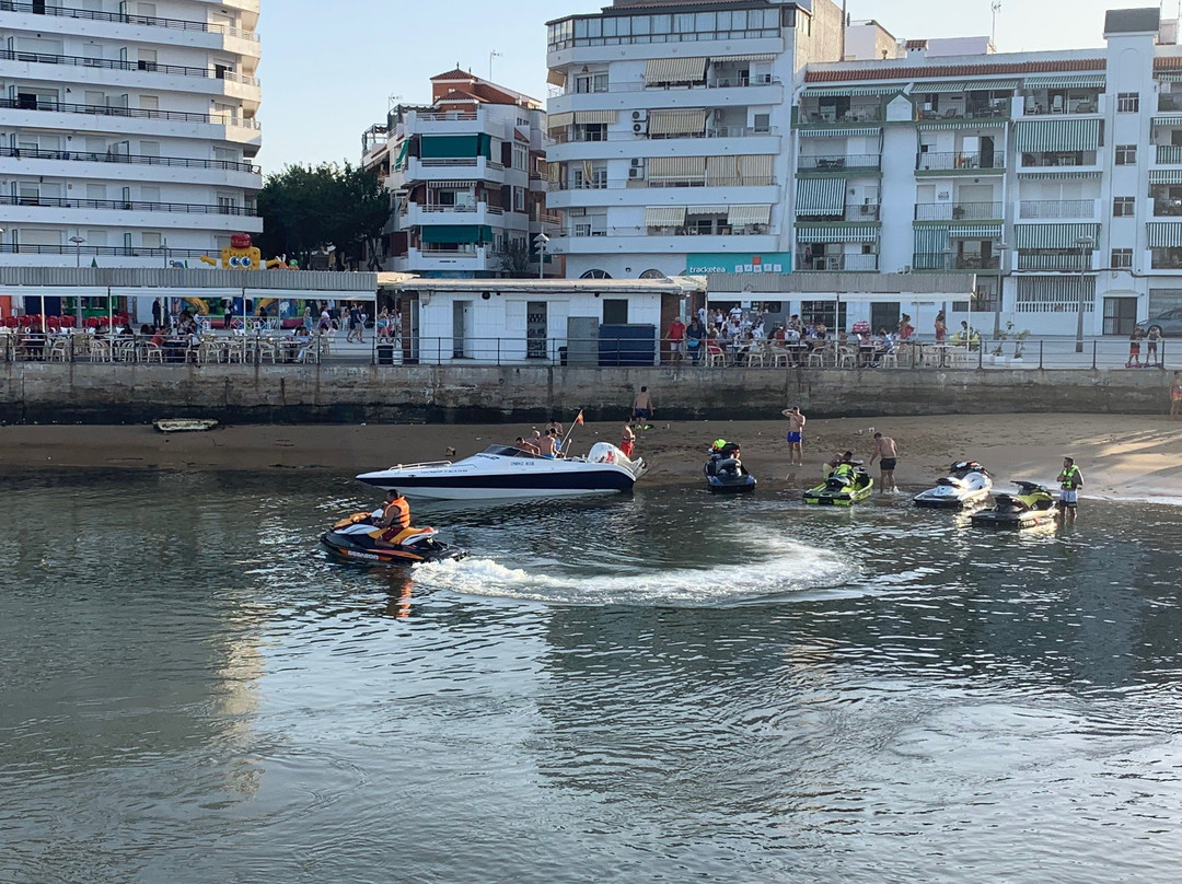 Canoa a Punta Umbria景点图片