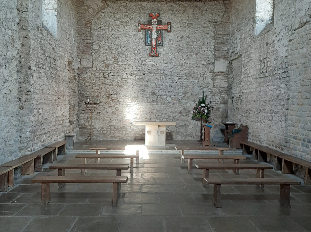 St Peter's Chapel景点图片