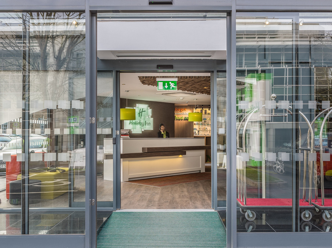 Holiday Inn London - Watford Junction by IHG主图