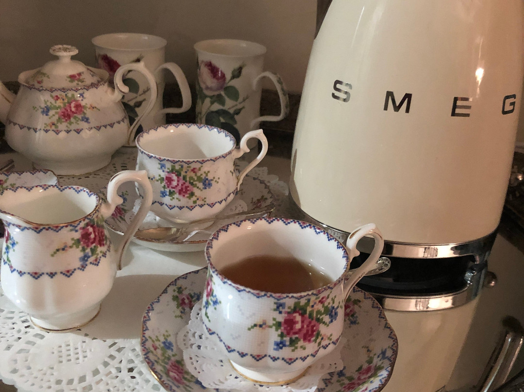 The Victorian Cow主图