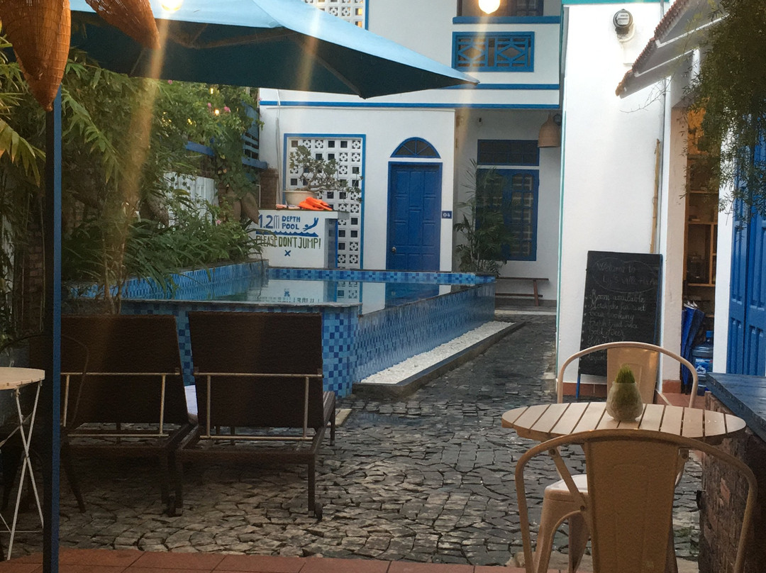 OYO 469 Ly's Villa Hoi An主图