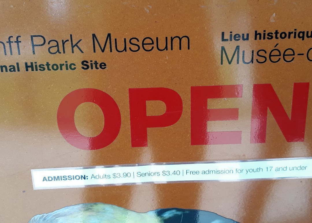 Banff Park Museum景点图片