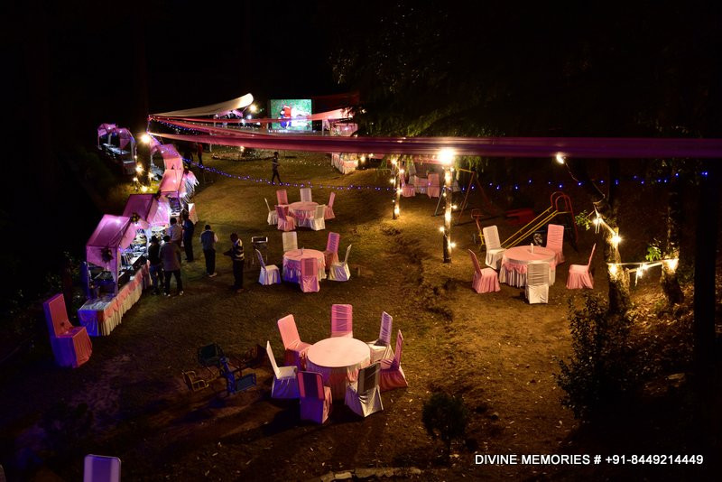 Kasaar Jungle Resort主图