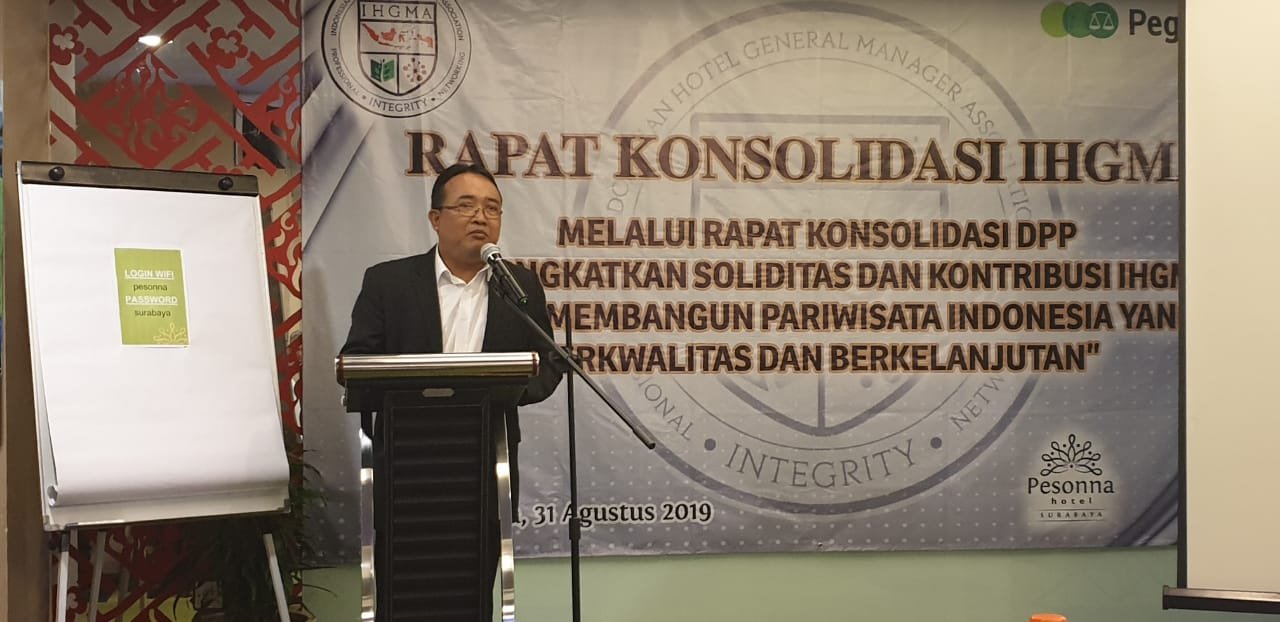 Pesonna Hotel Ampel Surabaya-官方