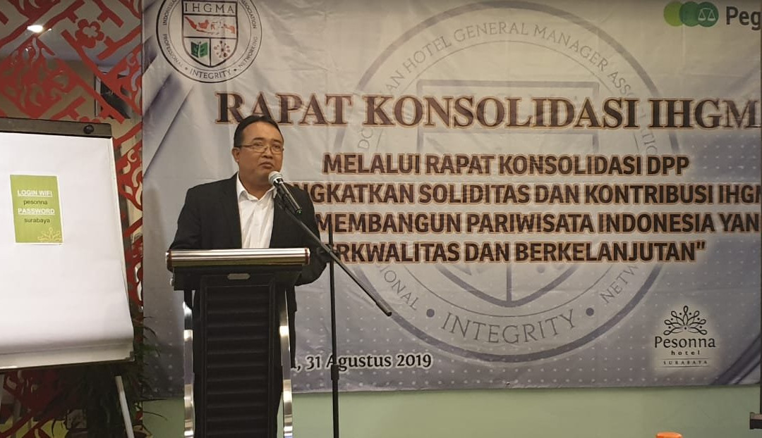 Pesonna Hotel Ampel Surabaya主图