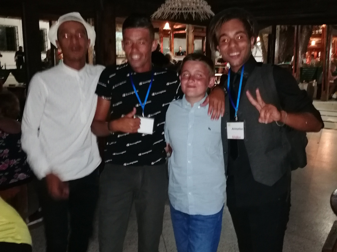 Sangho Zarsis Hotel主图