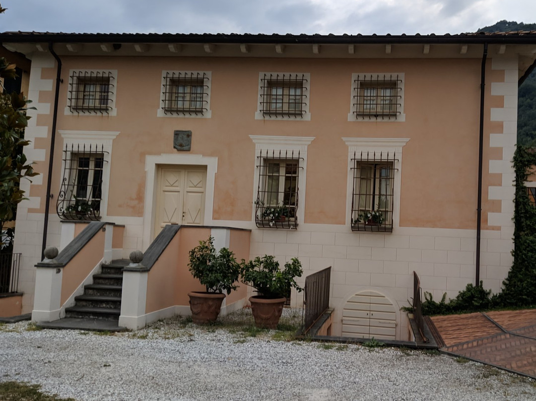 Villa Melangola主图