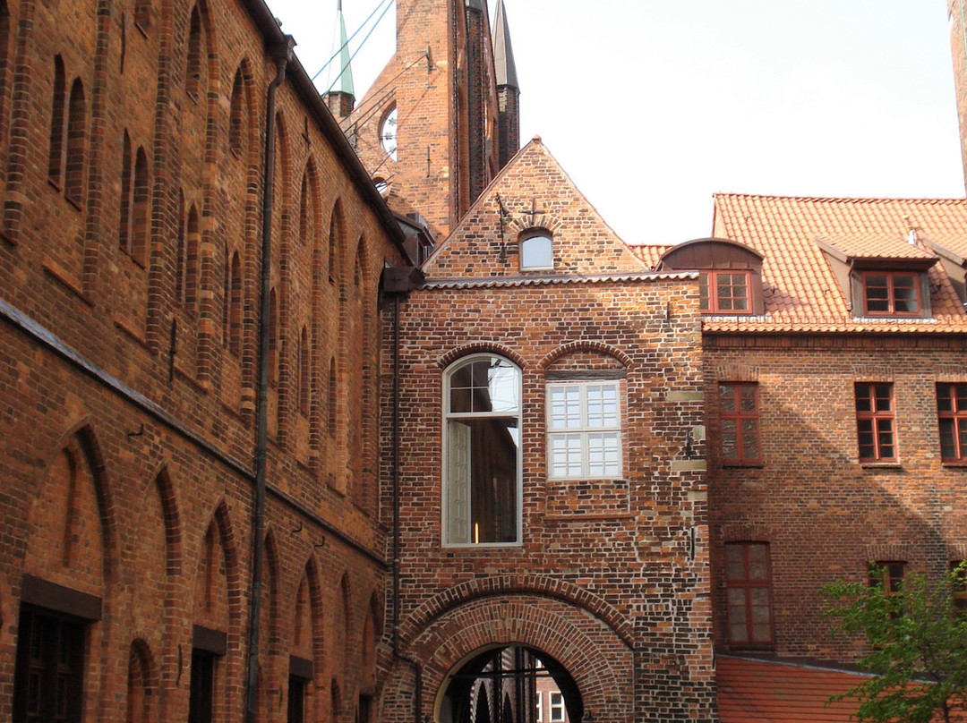 St. Johannis Kloster-施特拉尔松德必去景点