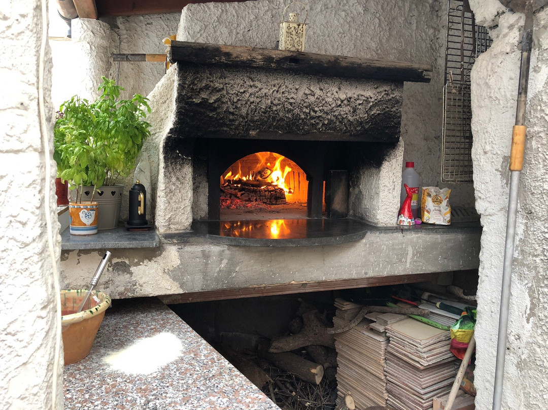 Positano Pizza Experience景点图片