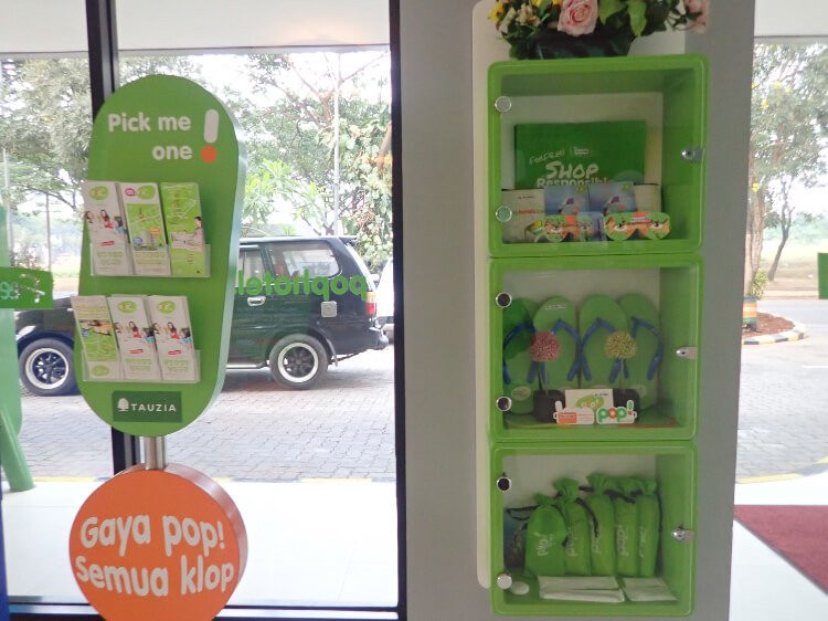 Treepark Hotel BSD City主图