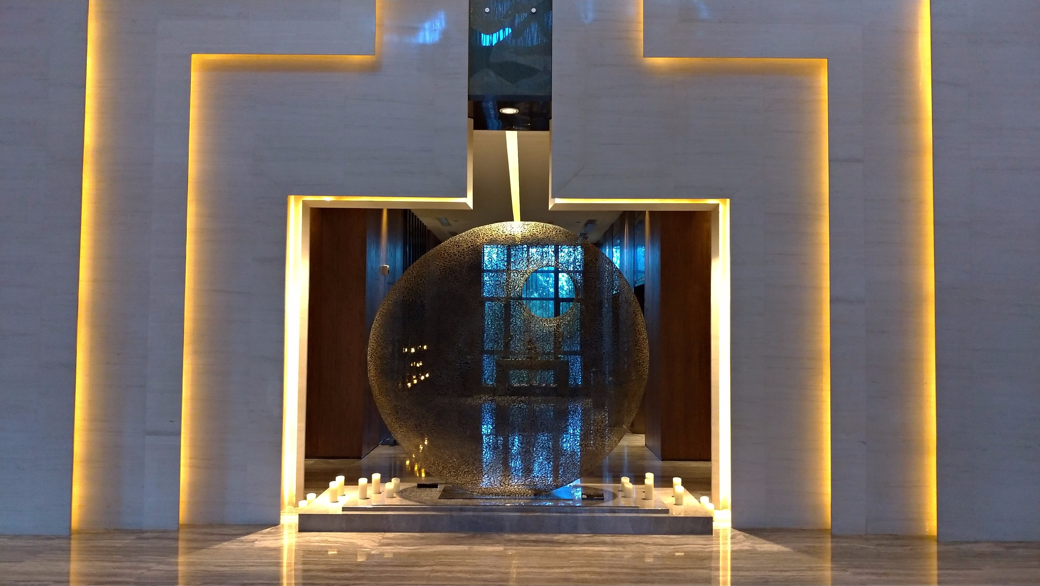 晋江温德姆酒店-浴室